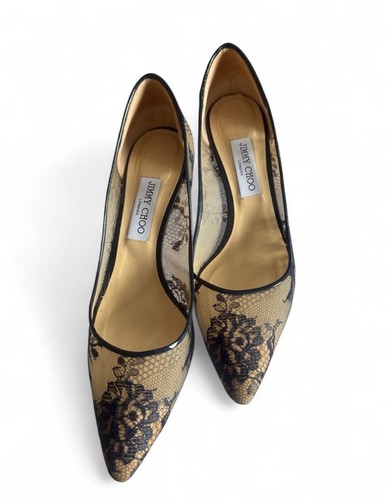 Jimmy choo lace - jimmy, overlay