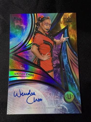 2026 topps universe wwe - topps, #ua-wc