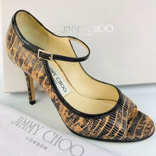 Excellent condition jimmy choo - jimmy,